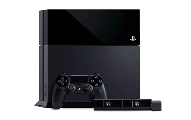 Sony 正式發佈次世代遊戲主機 PlayStation 4