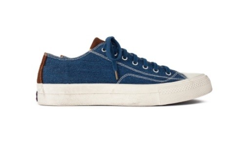 visvim 2013春/夏 F.I.L.限定 SKAGWAY LO DENIM 新作發表
