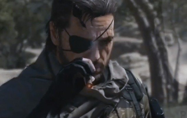 Metal Gear Solid V：The Phantom Pain 遊戲短片