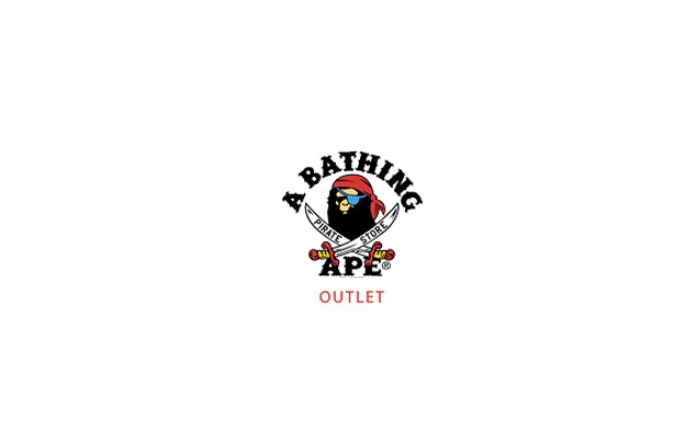 BAPE ZOZOTOWN PIRATE STORE 海盜線上限定店 正式啟動