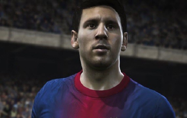 FIFA 14 遊戲官方預告釋出 (內附影片)