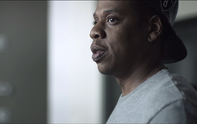 Samsung廣告短片披露 Jay-Z全新專輯feat. Pharrell、Rick Rubin、Timbaland & Swizz Beatz製作片段曝光