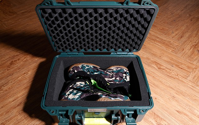 foamposite box