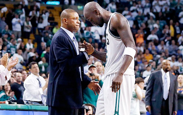 塞爾蒂克、快艇交易成功？ KG、Doc Rivers 前往洛城？