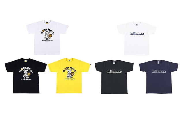 MEDICOM TOY 2013 展覽限定短 Tee 曝光