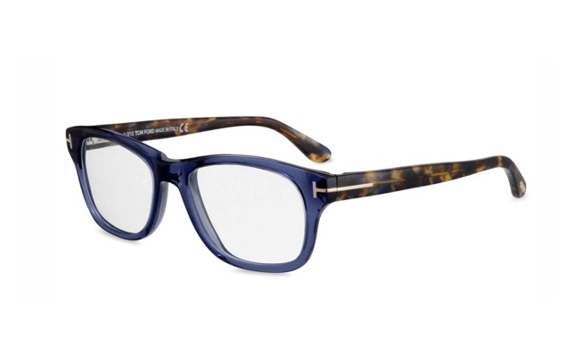 Tom Ford “Blue Flame Glasses” 眼鏡