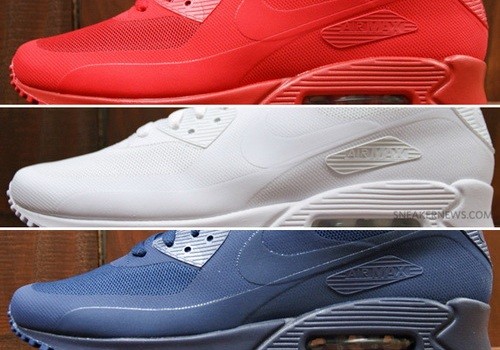 Nike Air Max 90 Hyperfuse Independence Day Pack 新作登場