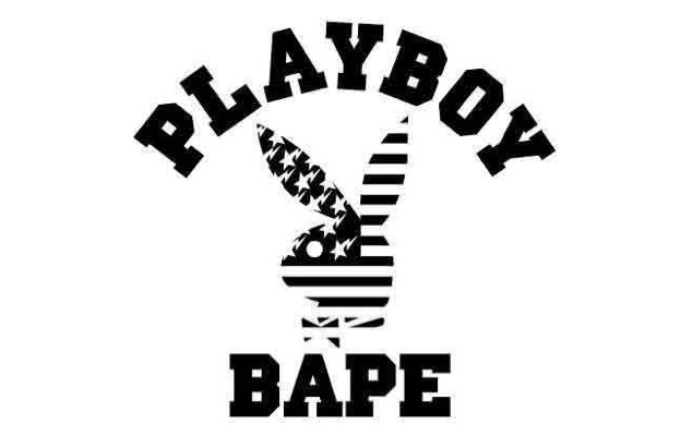 A Bathing Ape x Playboy 2013 夏季聯名預告