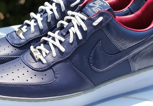 Nike Air Force 1 Downtown Midnight Navy 新作發表