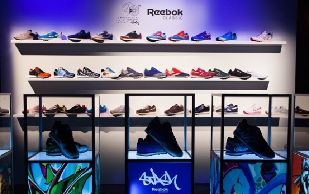 Reebok Classics 30周年紀念派對回顧