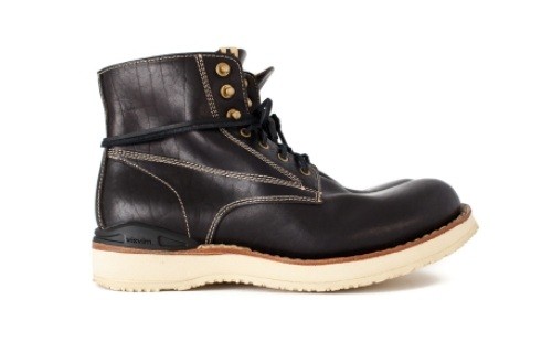 visvim 2013春/夏 VIRGIL BOOTS-FOLK 新作發表