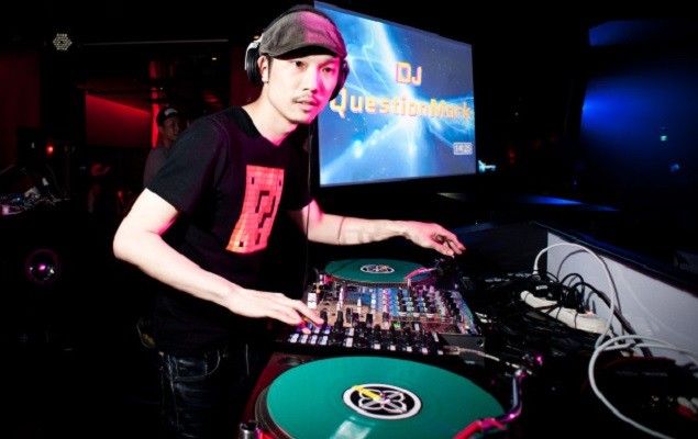 台灣也有國際級DJ！“DJ QuestionMark”（DJ 問號）專訪