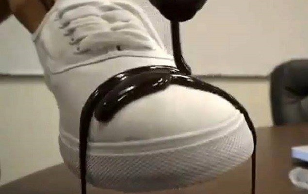 NeverWet抗汙防水噴霧 讓你的球鞋遠離髒污就靠他啦!
