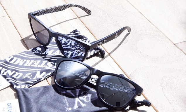 Mastermind JAPAN X Oakley Frogskins RHC 限定太陽眼鏡