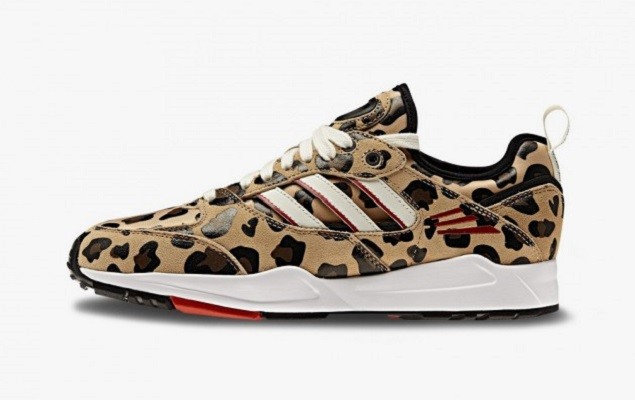 adidas Tech Super 2.0 “Leopard” 新作鞋款釋出