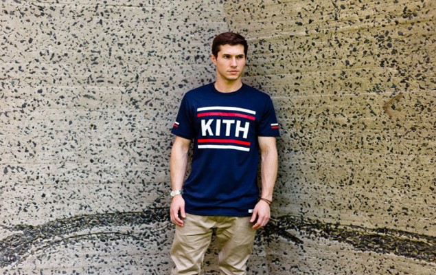 Ronnie Fieg x BWGH & Kith 2013 美國國慶日系列商品釋出