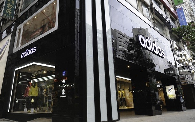 adidas忠孝旗艦店 7月6日隆重開幕