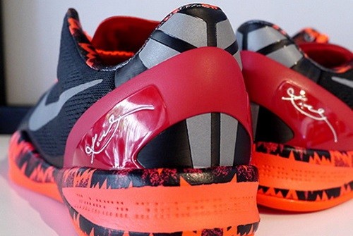 Nike Kobe 8 PP Red Black 新作發表