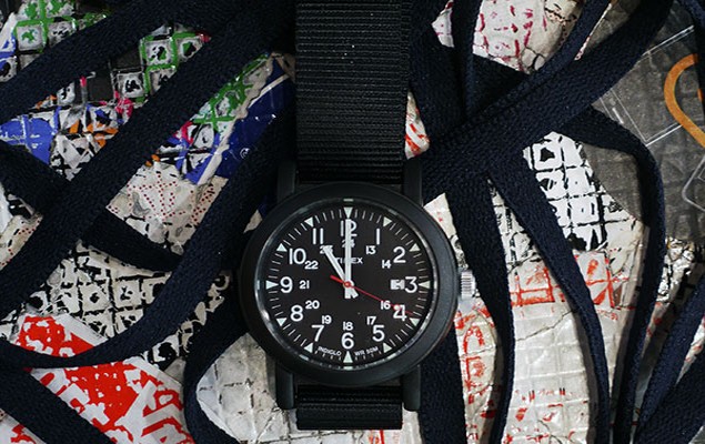 Timex Field 系列錶款