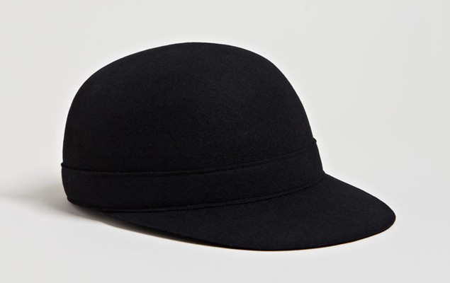 Lanvin 2013 秋/冬 “Merino Hat” 帽款