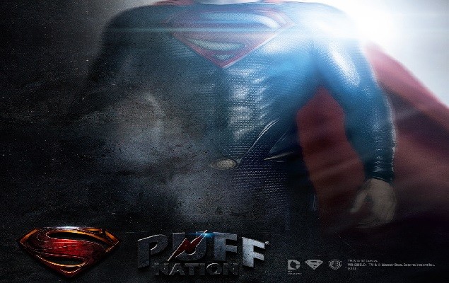 Puff Nation x 「超人-鋼鐵英雄」第二波聯名款式Tee上架 超人Cypher預告