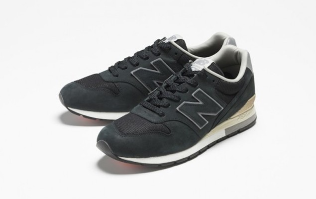 New Balance MRL996 25週年紀念別注版本曝光