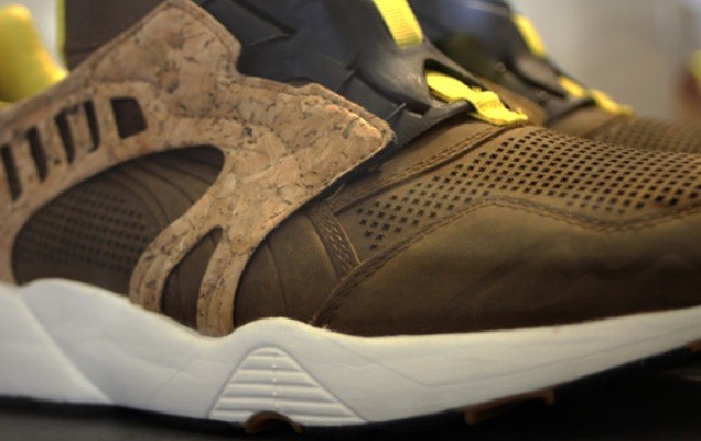 Puma Disc Blaze “Cork” 系列新作 話題登場