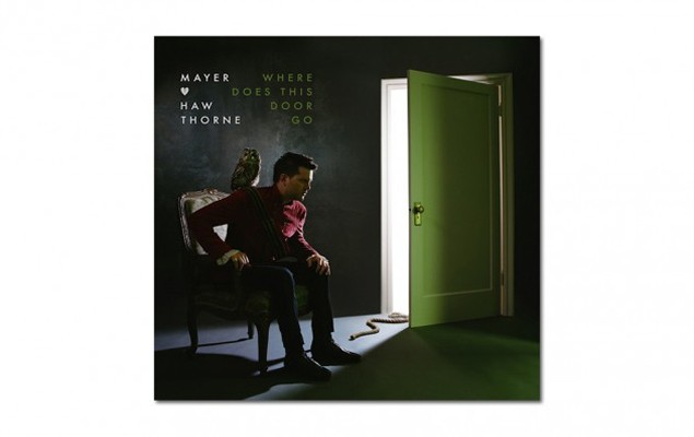 Mayer Hawthorne《Where Does This Door Go》新專輯搶先聽