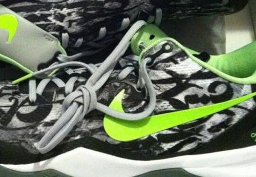Nike Kobe 8 Graffiti 新作曝光