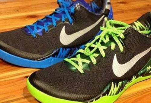 Nike Kobe 8 PP Blue / Green 驚豔再起
