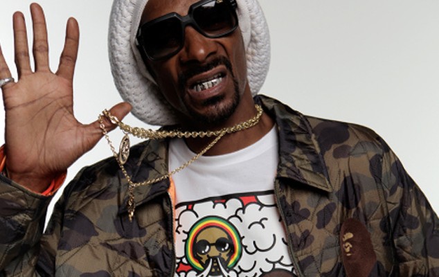 Snoop Lion x A Bathing Ape 2013 聯名系列 feat. Snoop Lion