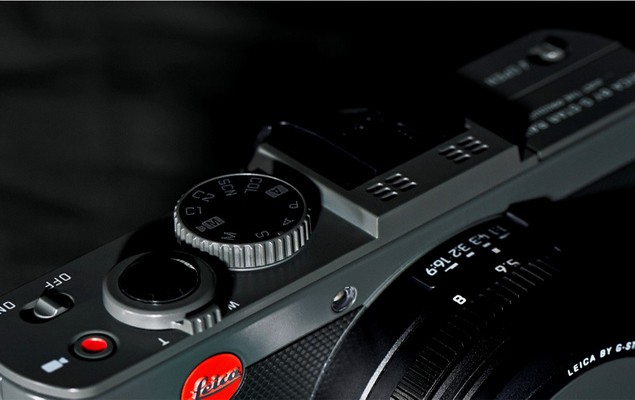 Leica D-LUX6 EDITION BY G-STAR RAW 聯名相機