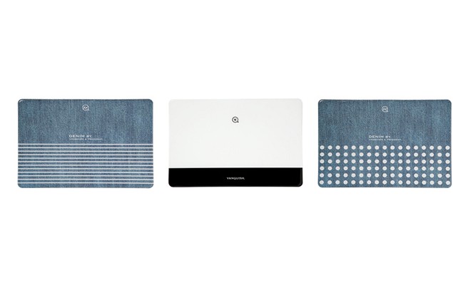 DENIM BY VANQUISH & FRAGMENT x Gizmobies 新款 MacBook 機殼貼