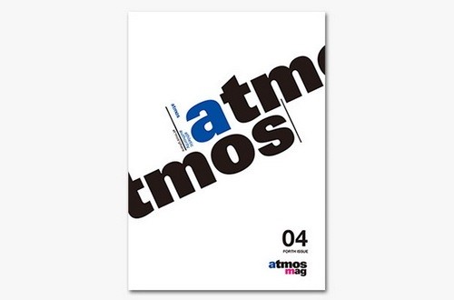 atmos mag 04 全新發刊出擊