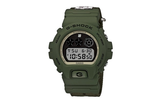 G-SHOCK X UNDEFEATED 30周年DW-6901UD-3限定錶款 台灣販售消息