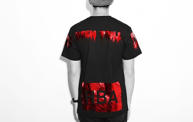 OVERDOPE.COM開箱 HOOD BY AIR x BEEN TRILL “886” TEE