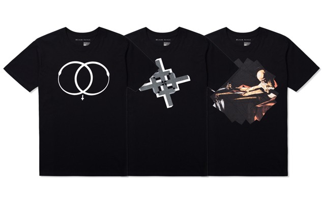 Black Scale 2013 夏季系列商品