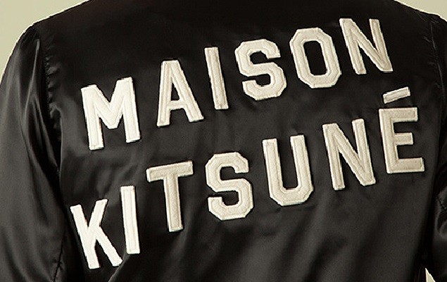 Maison Kitsuné 2014 春/夏 男裝型錄一覽
