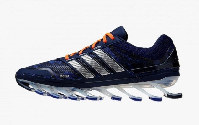 adidas Springblade 新色發表