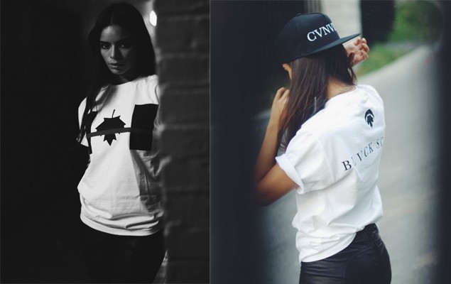 Black Scale 加拿大系列新品Lookbook釋出