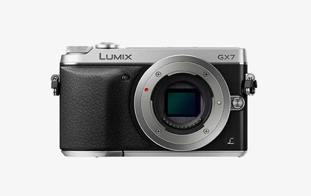 Panasonic Lumix GX7 完美復古外型相機