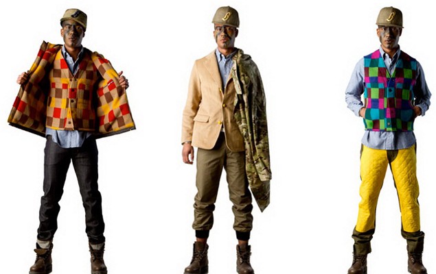 Bee Line by Billionaire Boys Club 2013秋季系列Lookbook