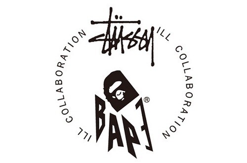 Stussy x A Bathing Ape 2013春/夏 聯名再起