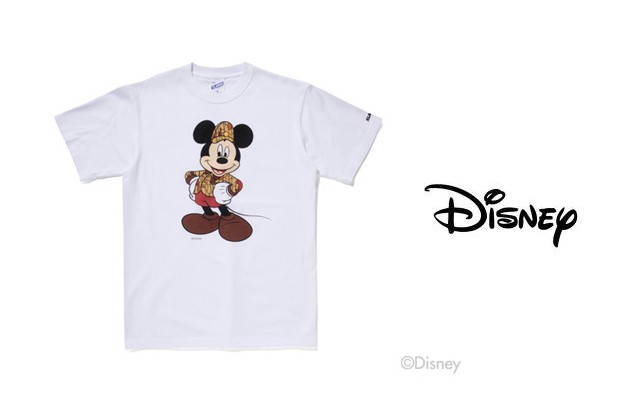 XLARGE® X Disney Mickey ” TREEBARK ” Camo