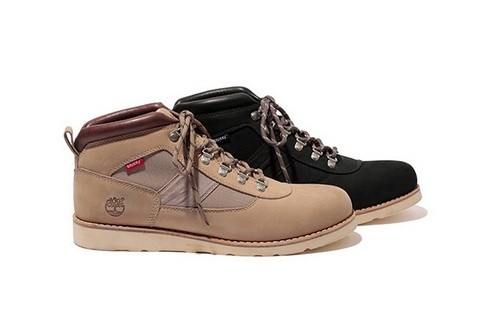 Stussy Deluxe x Timberland NM Fields Boots 新作發表