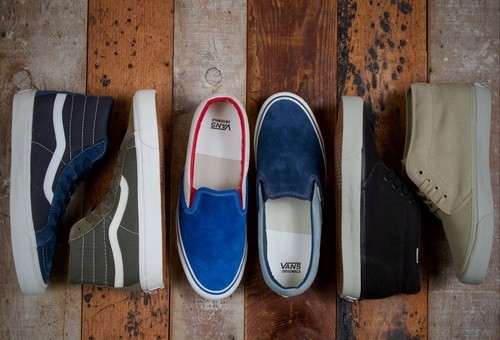 WTAPS x Vans Vault Collection 全球公販日期確立