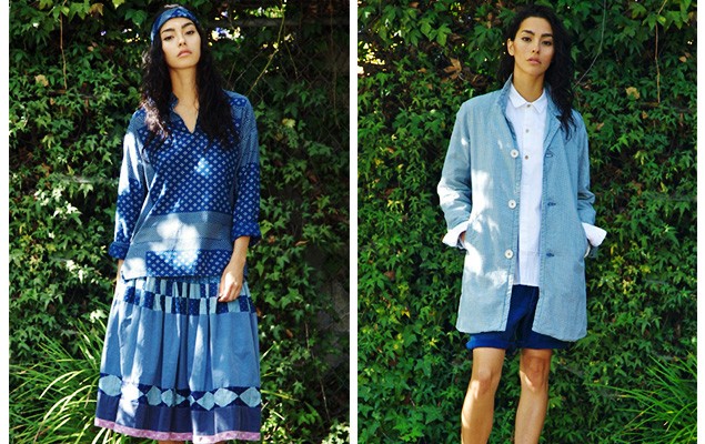 visvim 2013 秋/冬系列型錄 by Union feat. Adrianne Ho