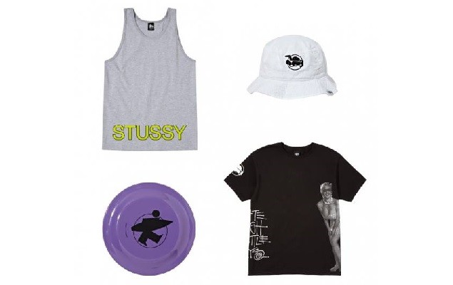 Stussy 2013 夏季 Surf/Skate Tough 系列發布