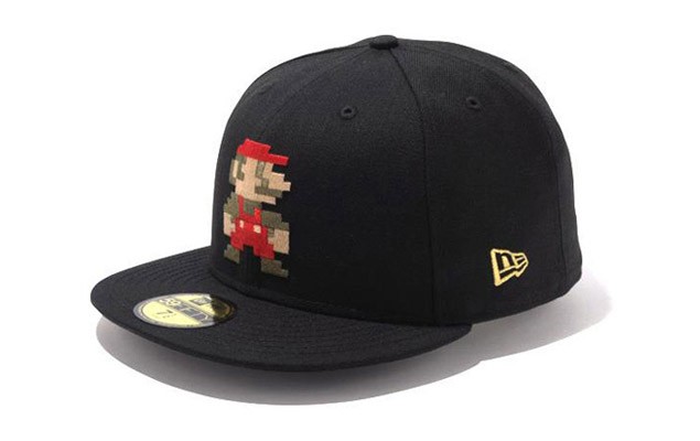 New Era Japan 2013 春/夏 瑪莉歐兄弟聯名系列