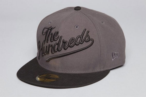 The Hundreds x New Era 2013春季 59Fifty Fitted Cap 聯名系列新作帽款發表